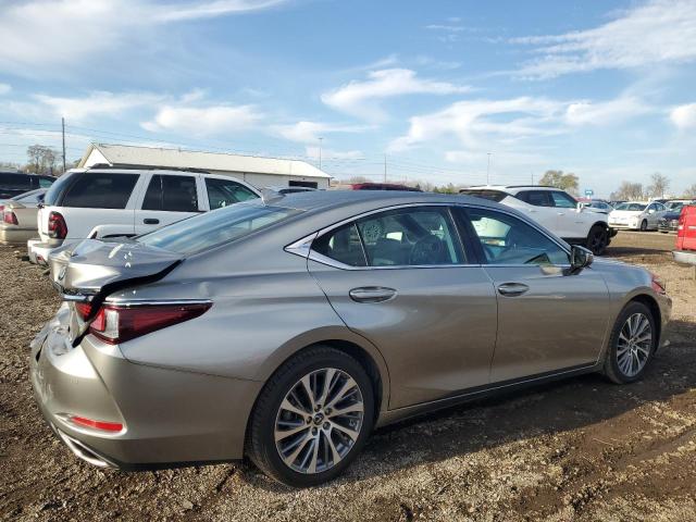  LEXUS ES350 2019 Серебристый