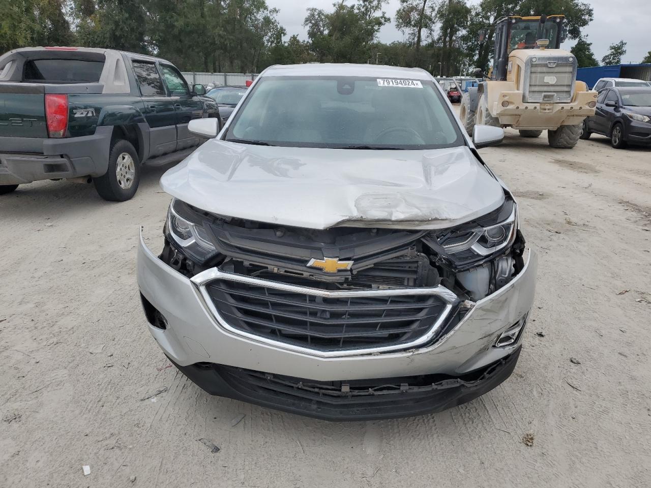 2020 Chevrolet Equinox Lt VIN: 3GNAXKEV3LS703161 Lot: 79194924