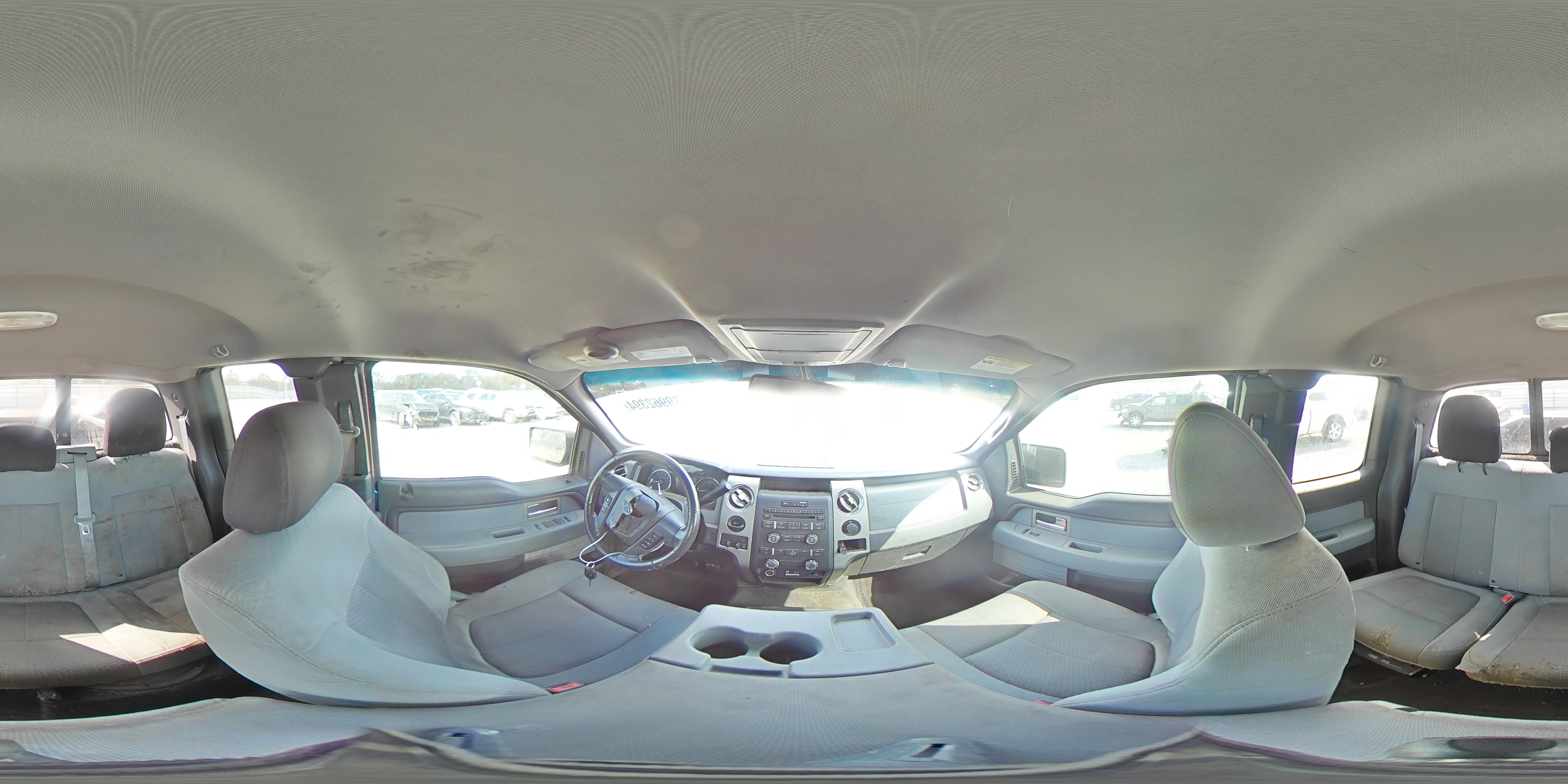 2011 Ford F-150 - Image 12