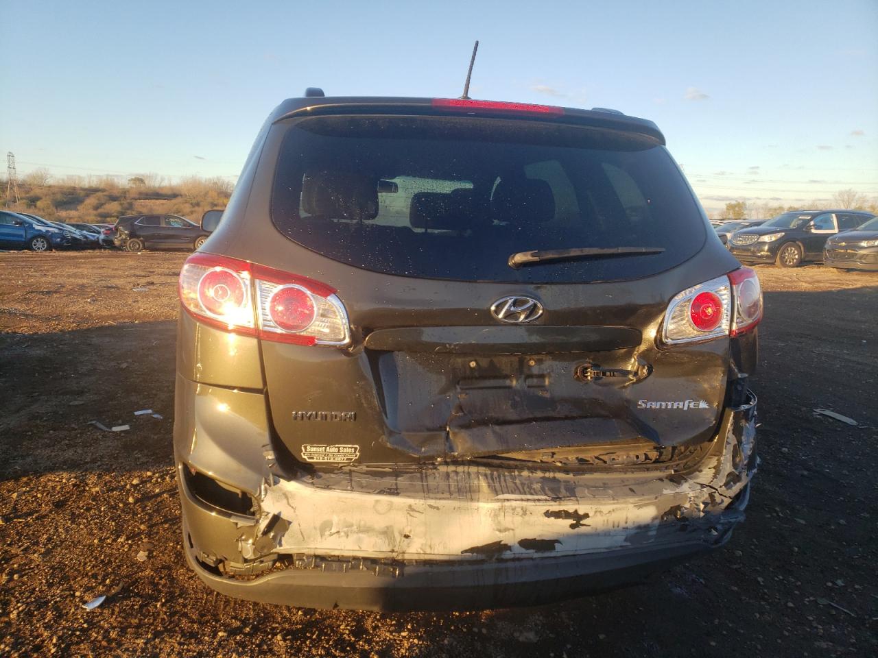 2010 Hyundai Santa Fe - Image 6