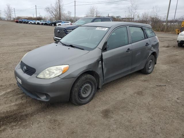 2005 Toyota Corolla Matrix Base