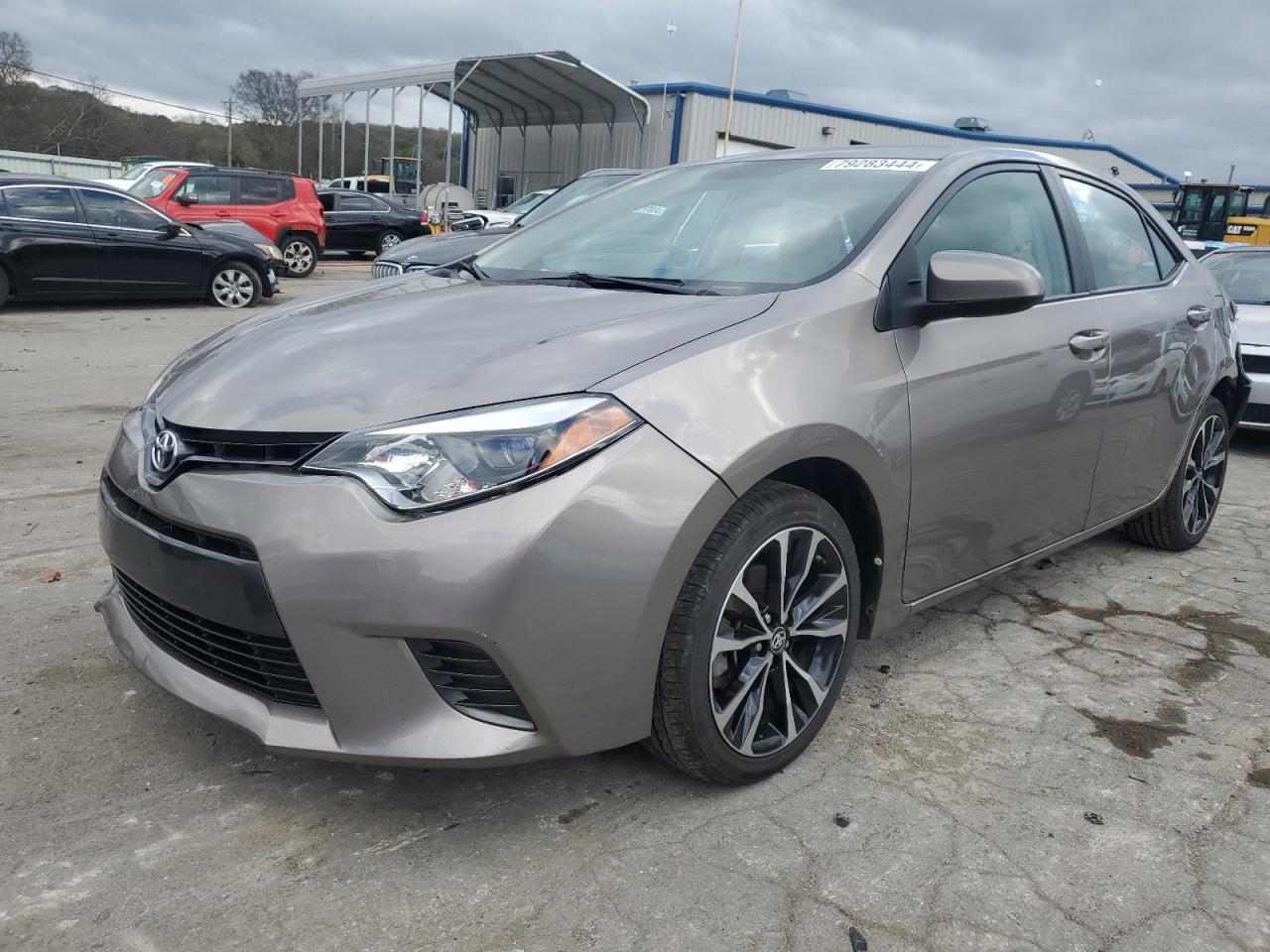 2016 Toyota Corolla Eco for Sale in Lebanon, TN - Rear End