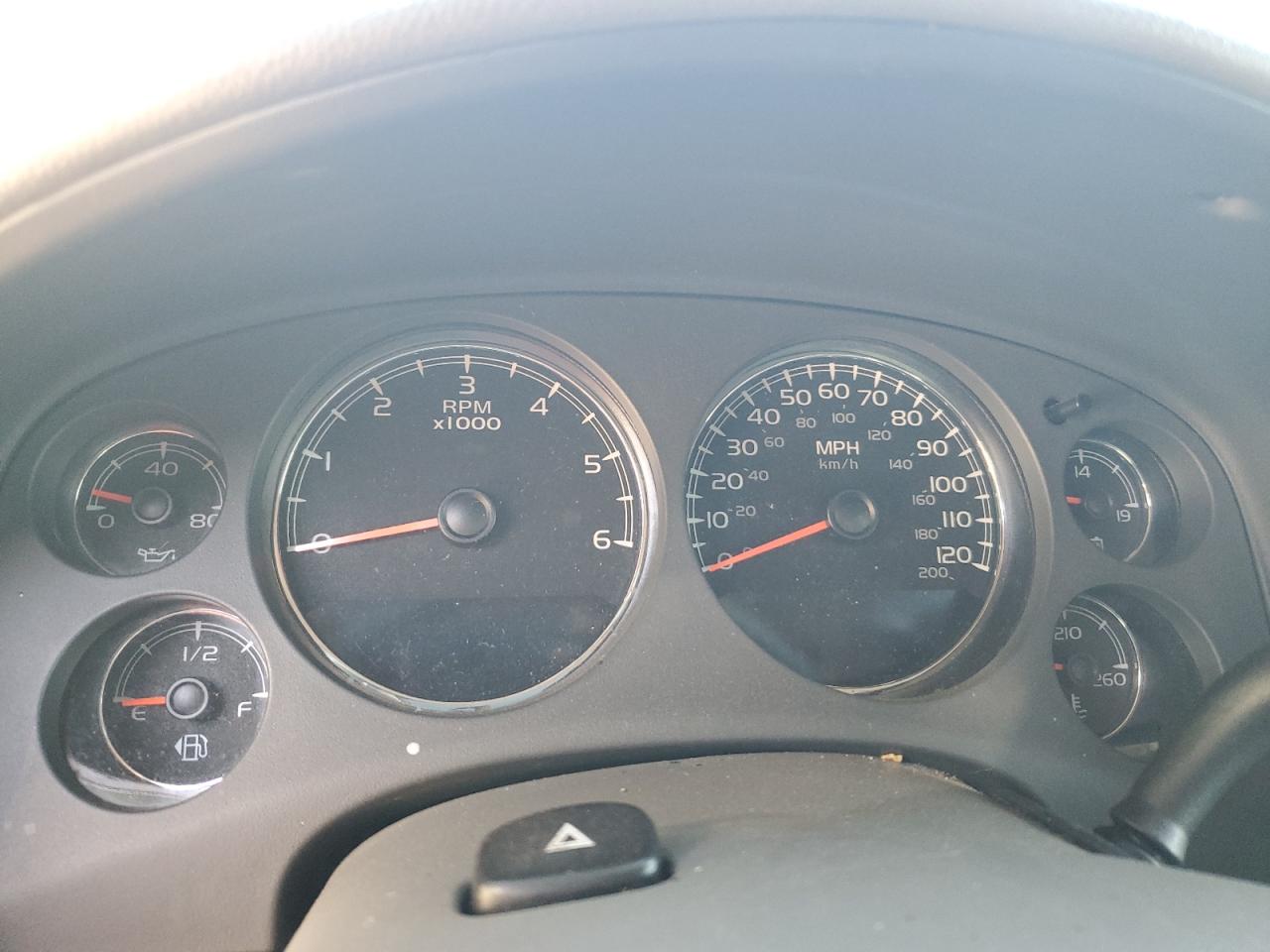 2008 GMC Yukon VIN: 1GKFC13058R120522 Lot: 80121984