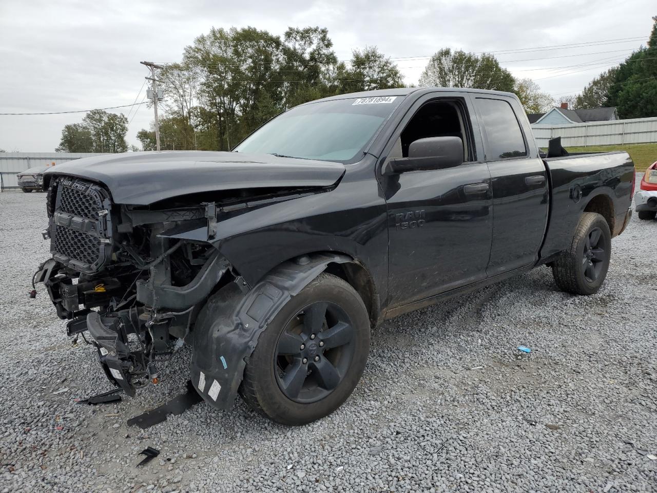 2017 RAM 1500 - Image 1