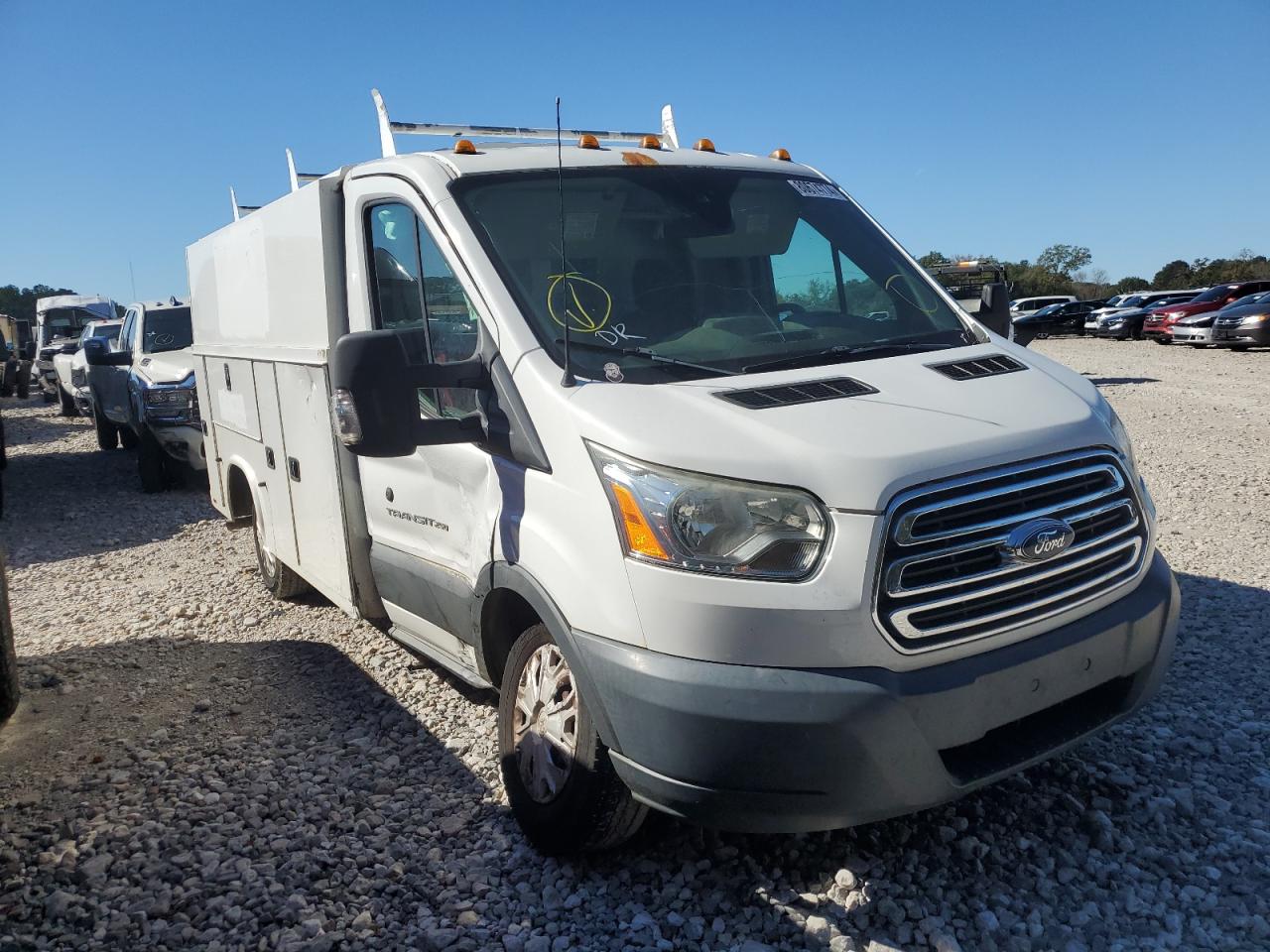 VIN 1FDYR5PMXGKA66192 2016 FORD TRANSIT no.4