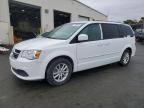 2015 Dodge Grand Caravan Sxt en Venta en Martinez, CA - Side