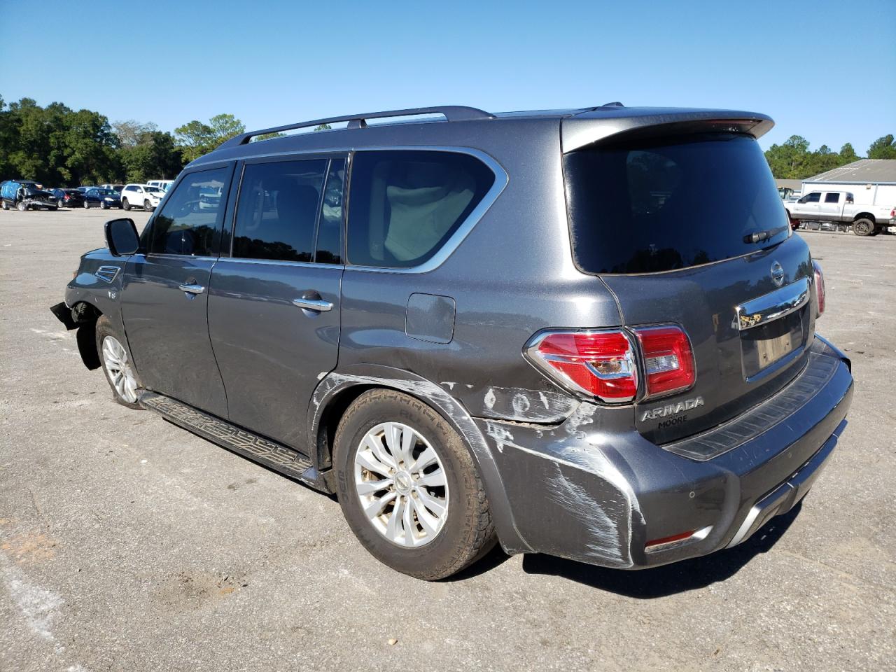 2019 Nissan Armada - Image 2
