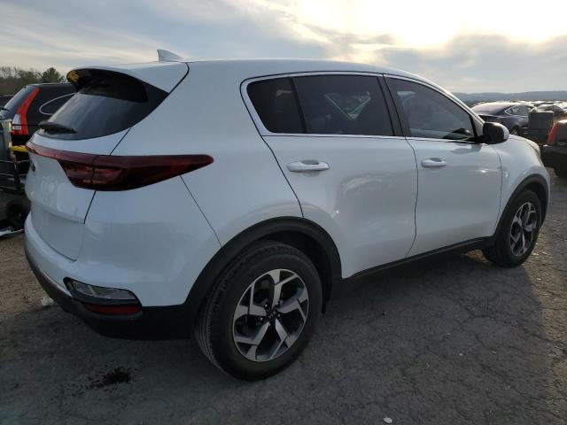  KIA SPORTAGE 2020 Белый