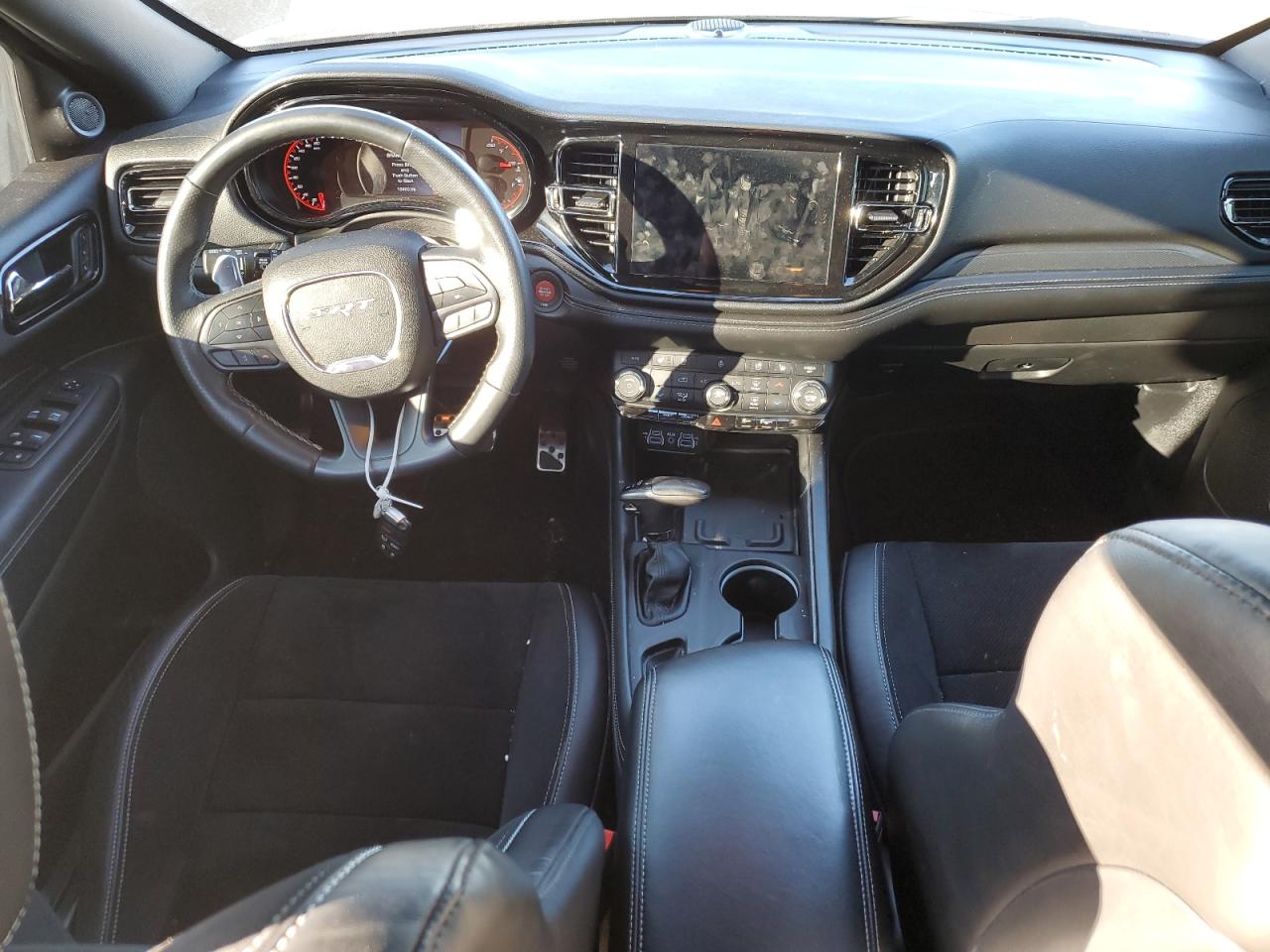 2022 Dodge Durango Srt 392 VIN: 1C4SDJGJ5NC101011 Lot: 77626354