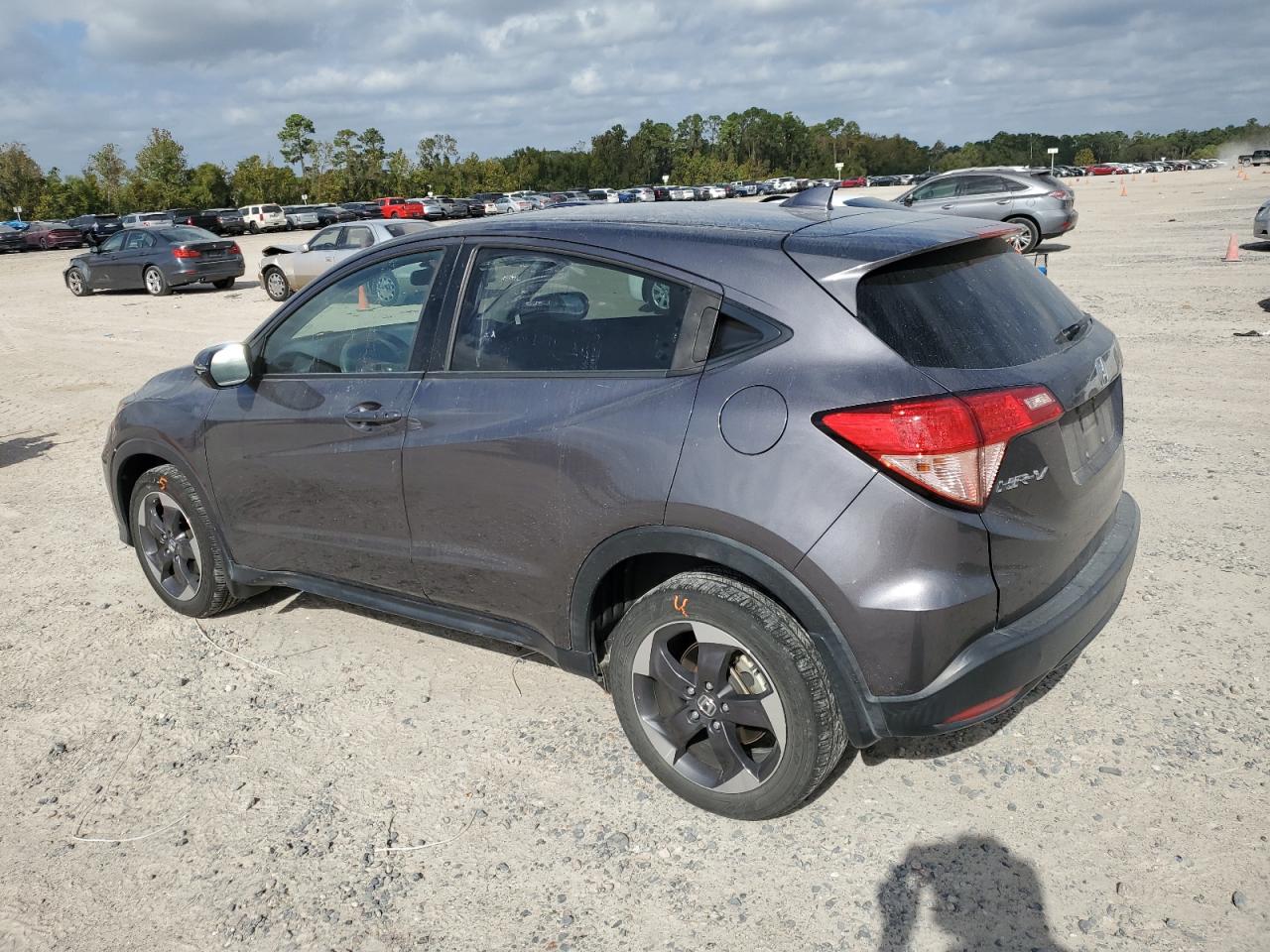 2018 Honda HR-V - Image 2