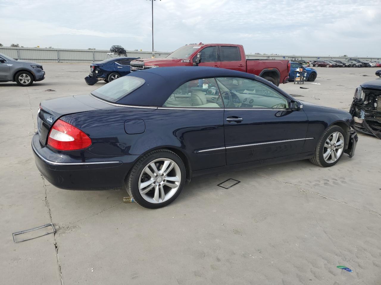 2009 Mercedes-Benz CLK-klasse - Image 3