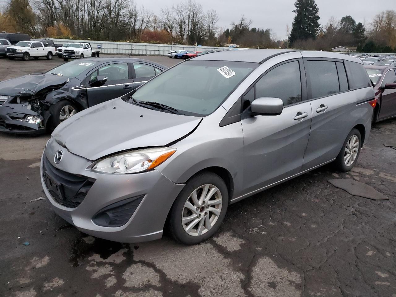2012 Mazda 5 - Image 1
