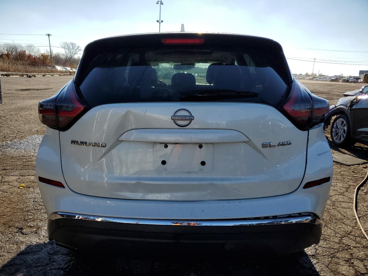 VIN 5N1AZ2CS7PC130123 2023 NISSAN MURANO no.6