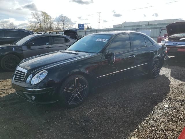 2007 Mercedes-Benz E 350