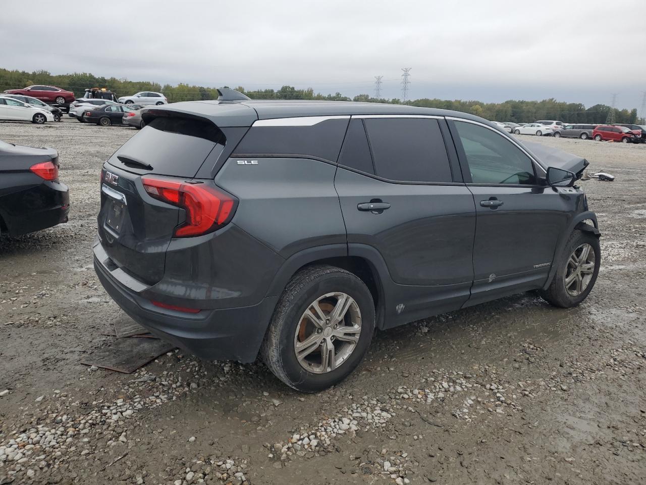 2019 GMC Terrain - Image 3