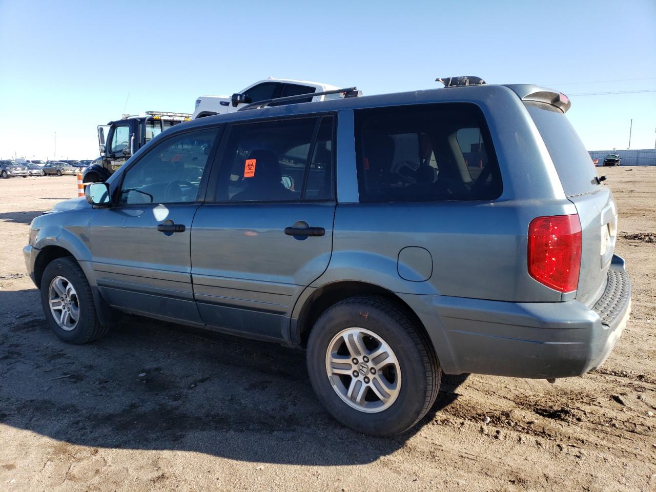 2005 Honda Pilot - Image 2