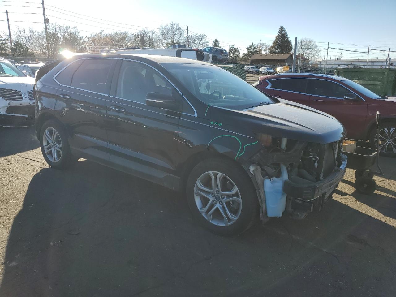 2016 Ford Edge - Image 4
