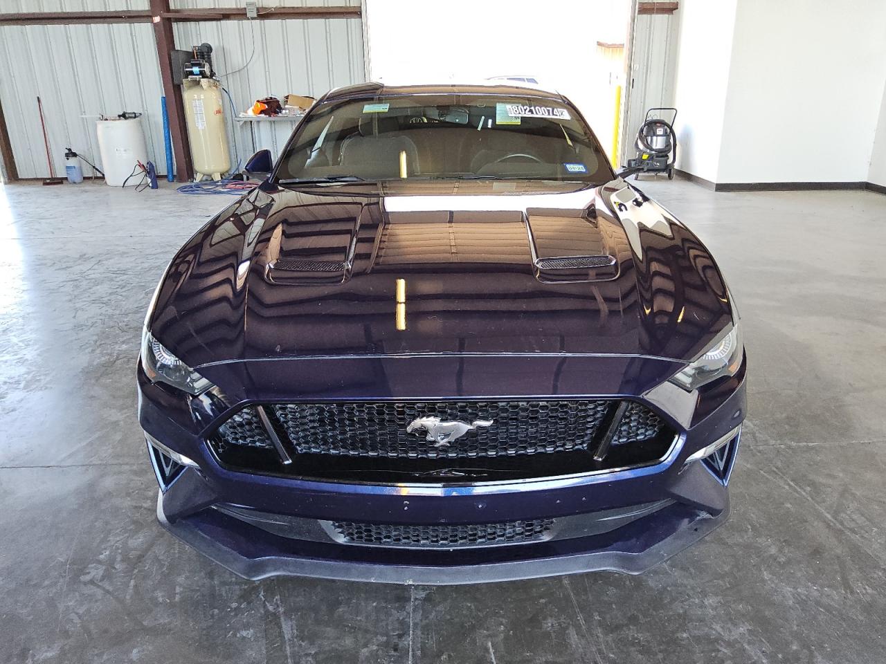 2019 Ford Mustang Gt for Sale in Wilmer, TX - Side