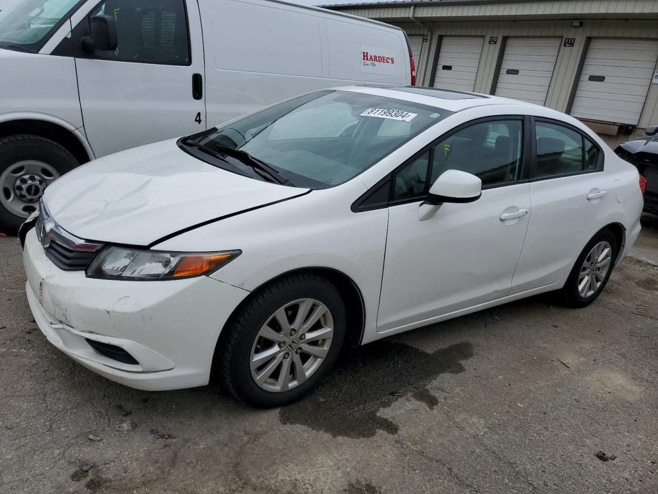 2012 Honda Civic - Image 1