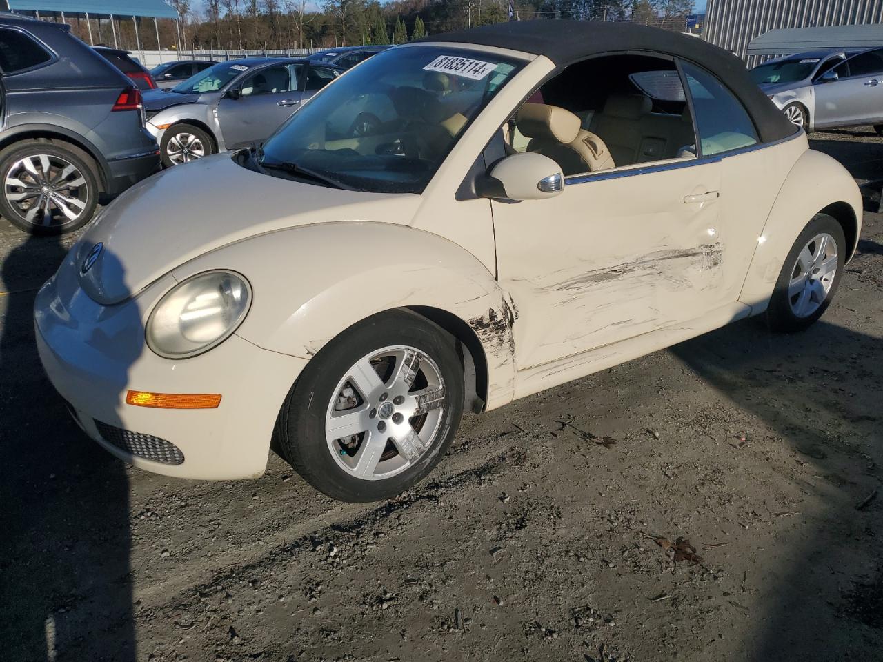 2007 Volkswagen Beetle - Image 1