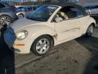 2007 Volkswagen New Beetle Convertible Option Package 1 de vânzare în Spartanburg, SC - Side