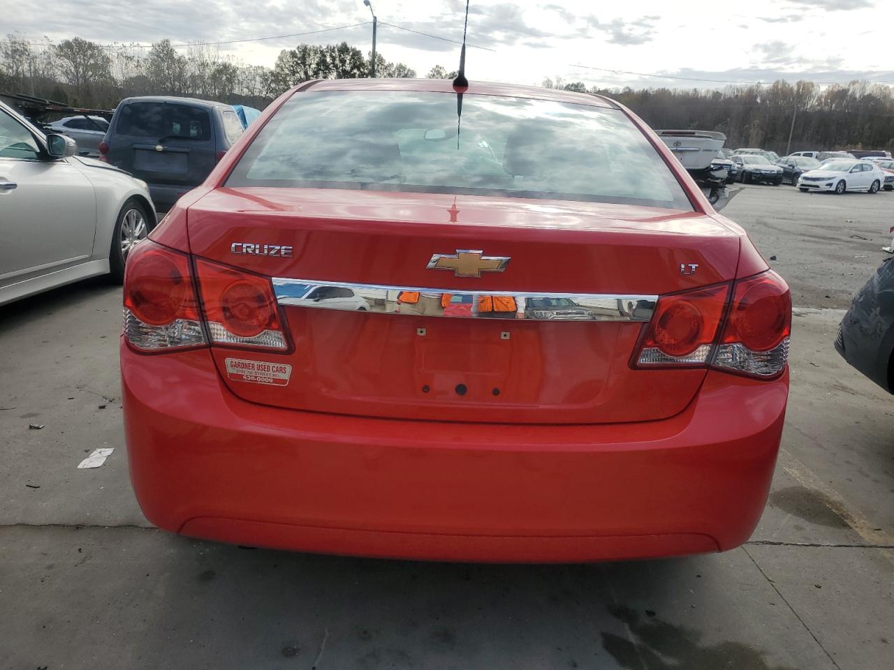 2014 Chevrolet Cruze Lt VIN: 1G1PC5SB1E7326074 Lot: 78761384