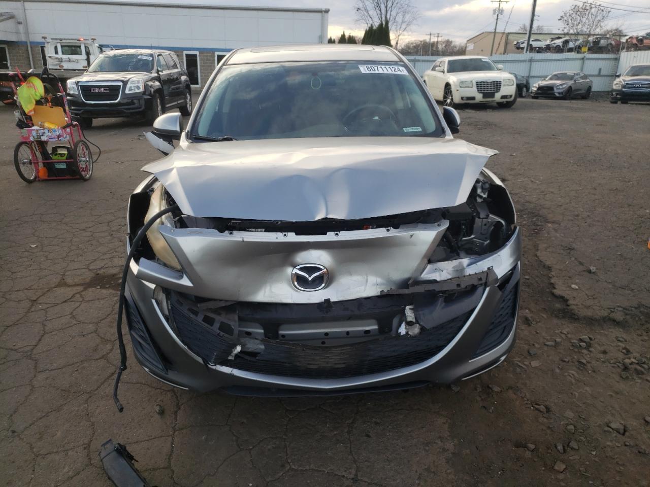 2011 Mazda 3 - Image 5