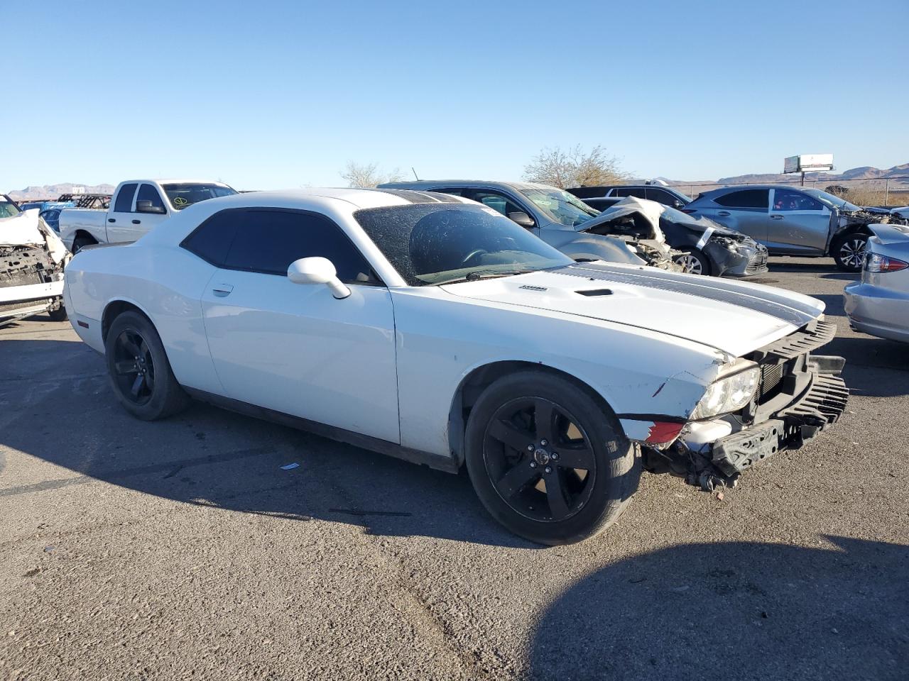 2013 Dodge Challenger - Image 4