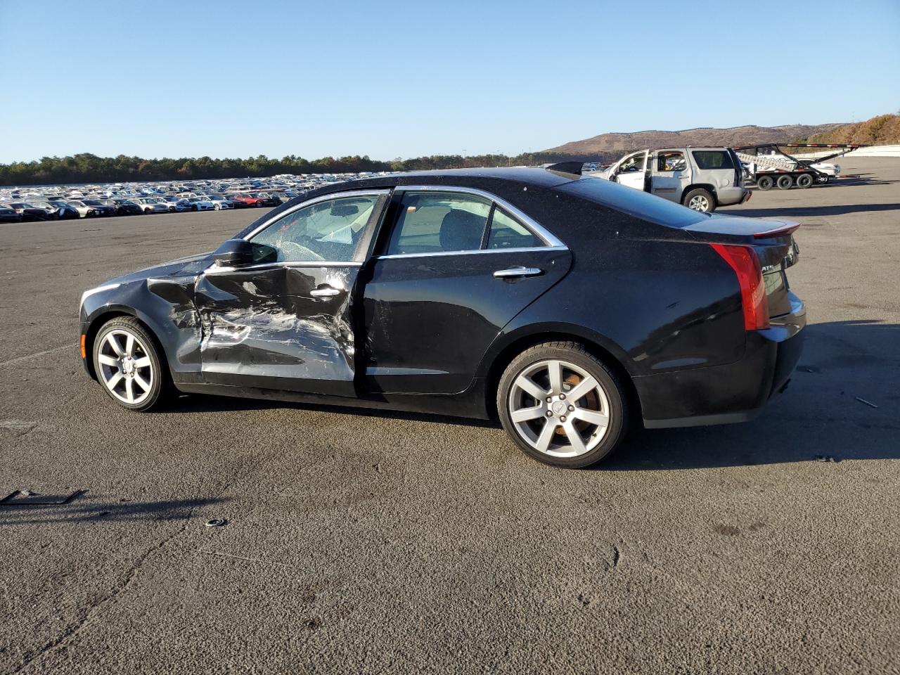 VIN 1G6AA5RA1G0146012 2016 CADILLAC ATS no.2