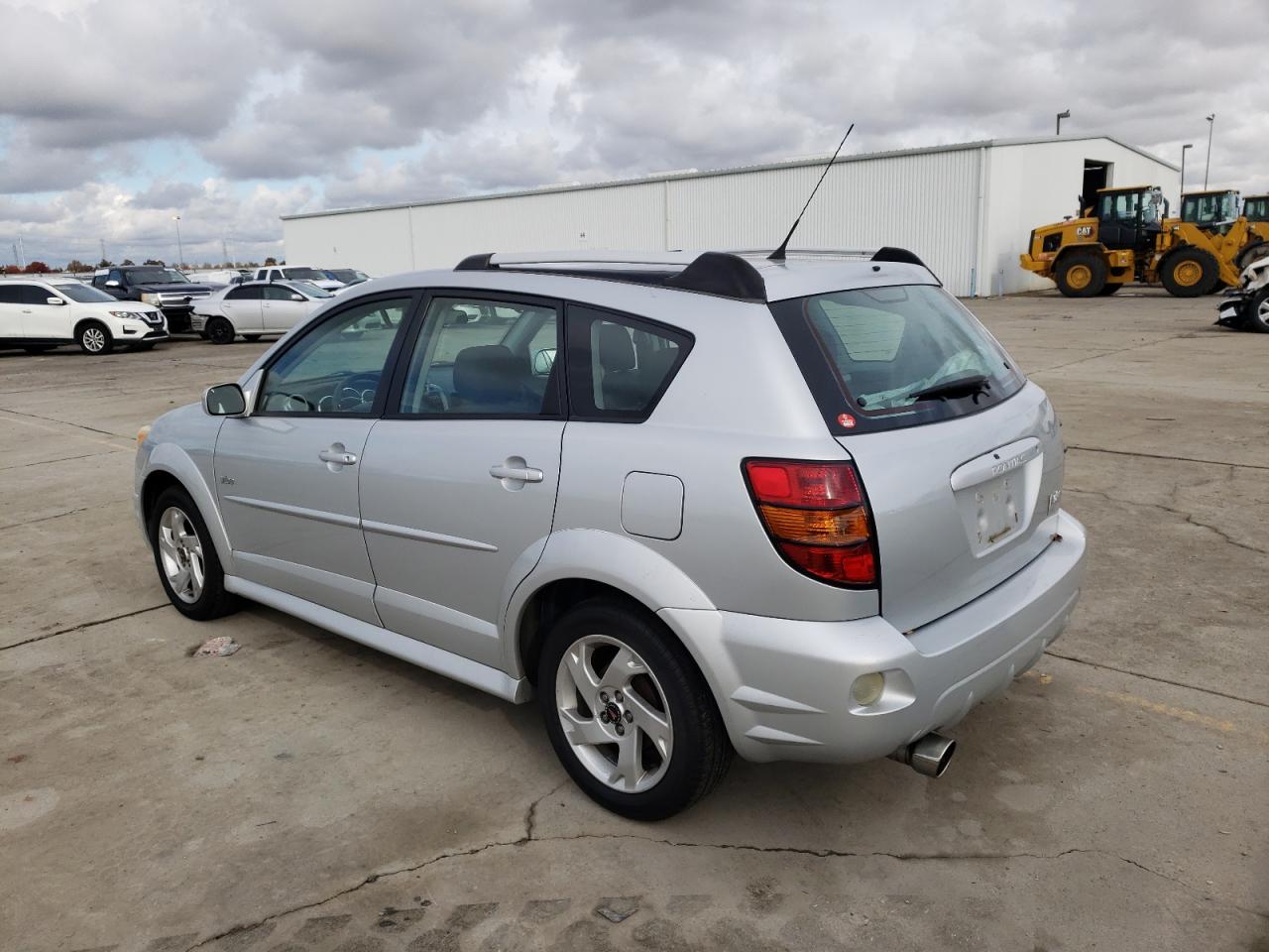 2006 Pontiac Vibe VIN: 5Y2SL65866Z449866 Lot: 82776624