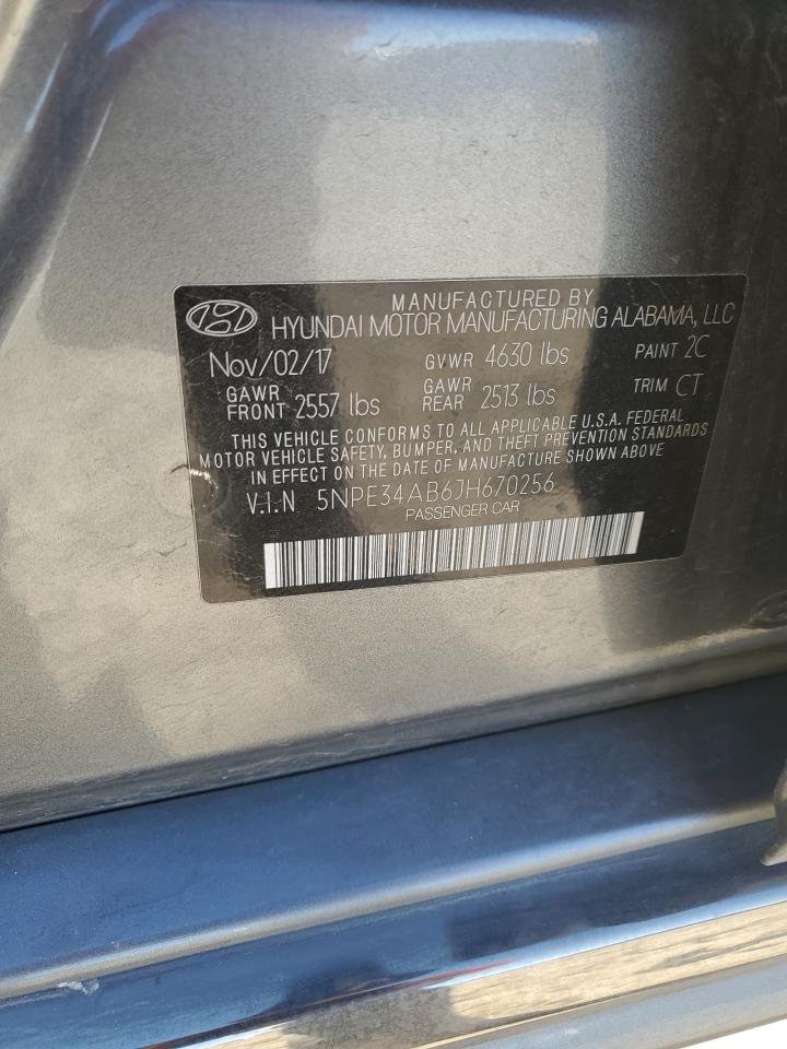 2018 Hyundai Sonata - Image 14