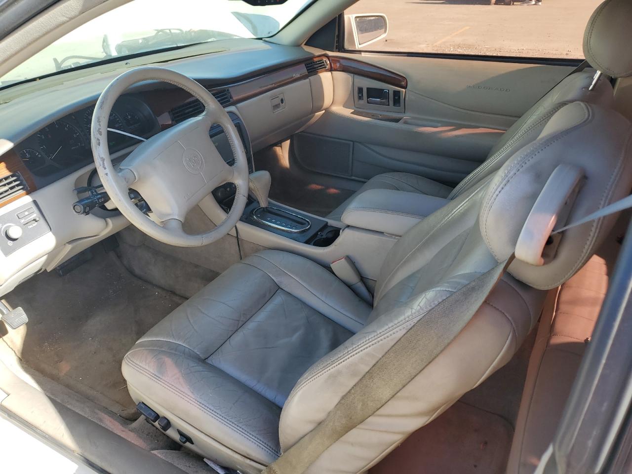 2000 Cadillac Eldorado Esc VIN: 1G6EL12Y0YB702117 Lot: 80297854