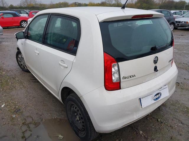 2015 SKODA CITIGO SE