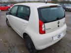 2015 SKODA CITIGO SE for sale at Copart SANDWICH