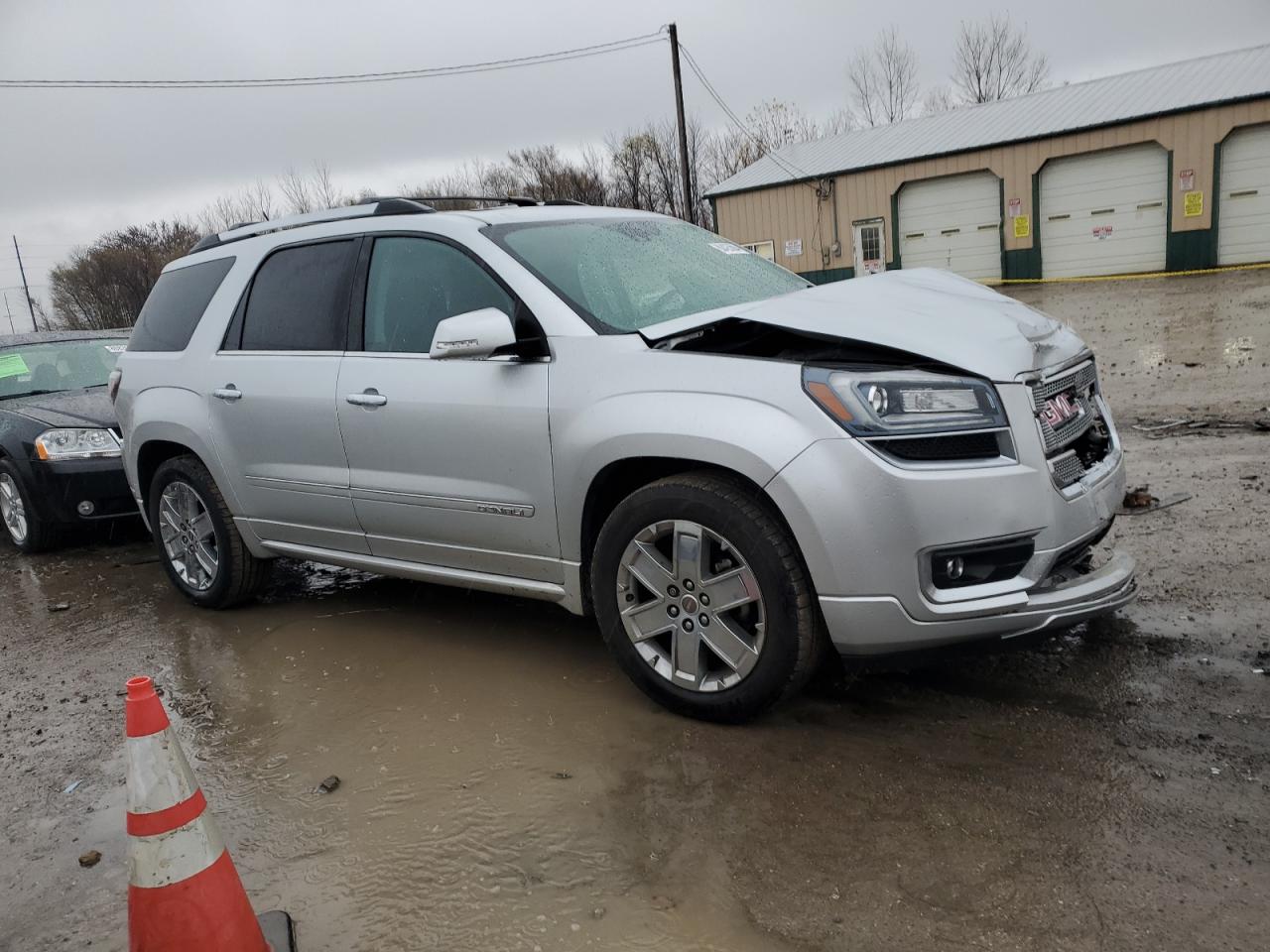 VIN 1GKKRTKD1GJ184678 2016 GMC ACADIA DEN no.4