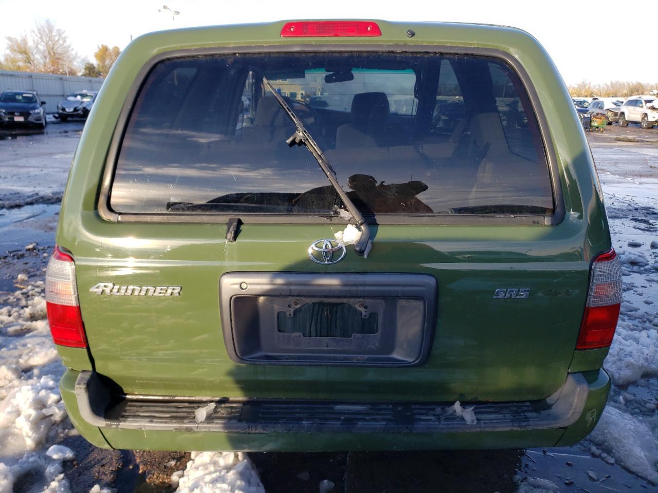 2000 Toyota 4Runner - Image 6