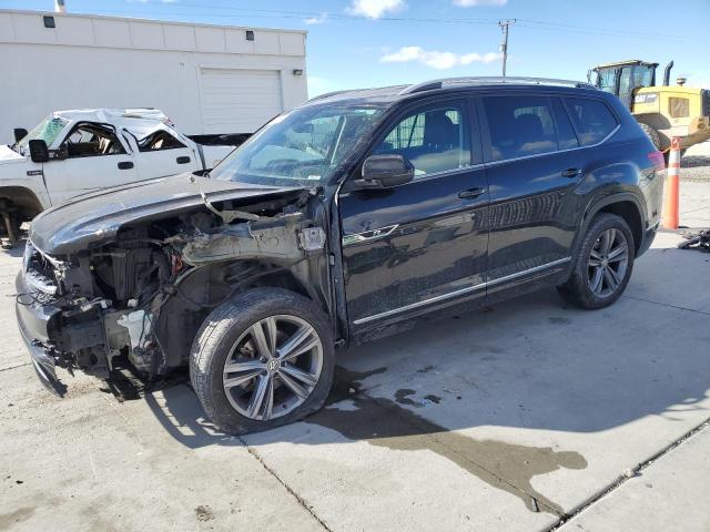  VOLKSWAGEN ATLAS 2018 Black