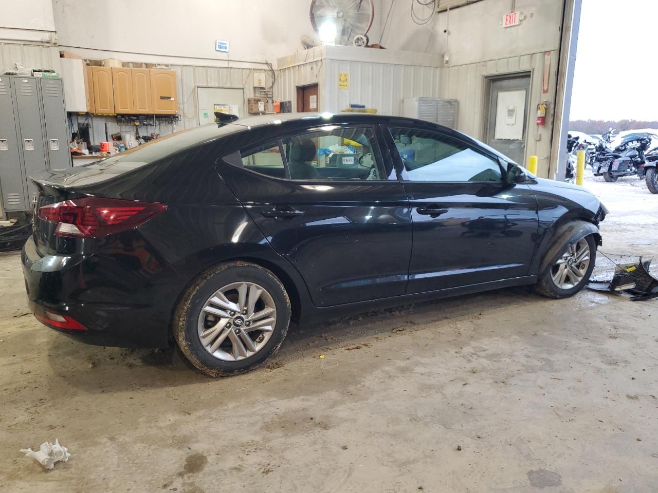 2019 Hyundai Elantra Sel VIN: 5NPD84LF3KH482020 Lot: 81266974