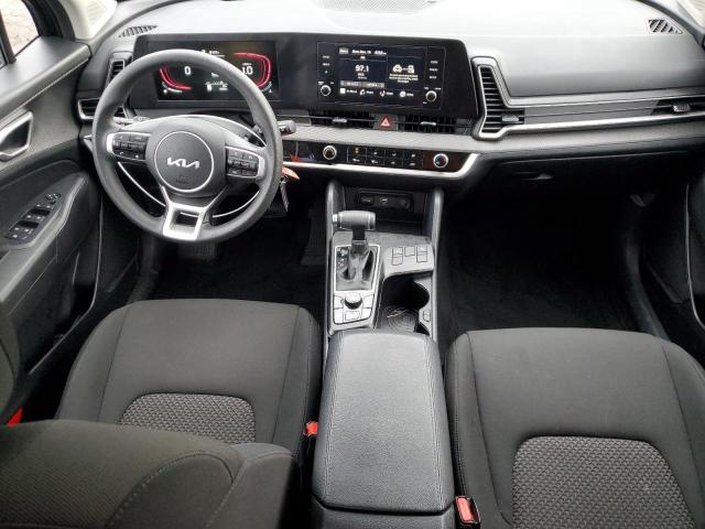  KIA SPORTAGE 2024 Чорний