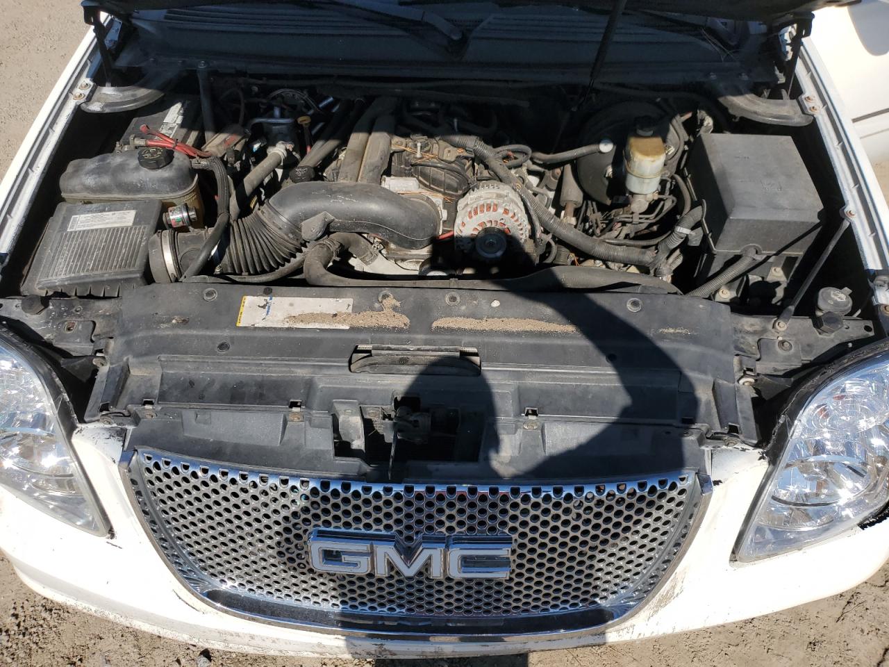 2007 GMC Yukon Denali VIN: 1GKFK63817J329338 Lot: 79430944