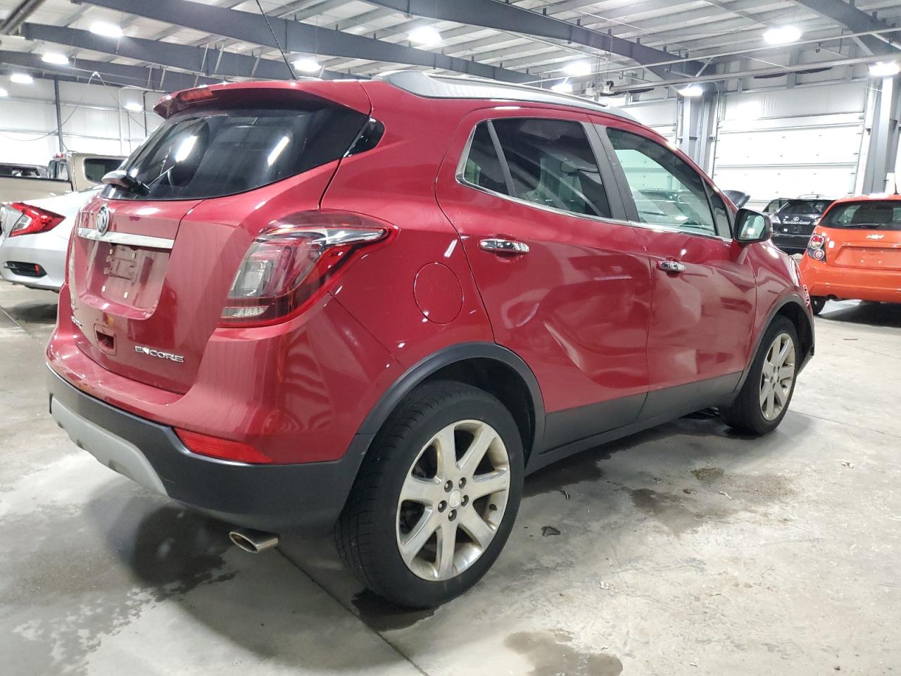 2017 Buick Encore - Image 3