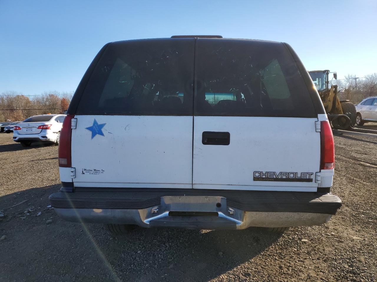 1999 Chevrolet Suburban - Image 6