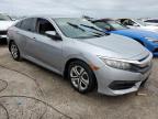 2016 Honda Civic Lx продається в Riverview, FL - Water/Flood