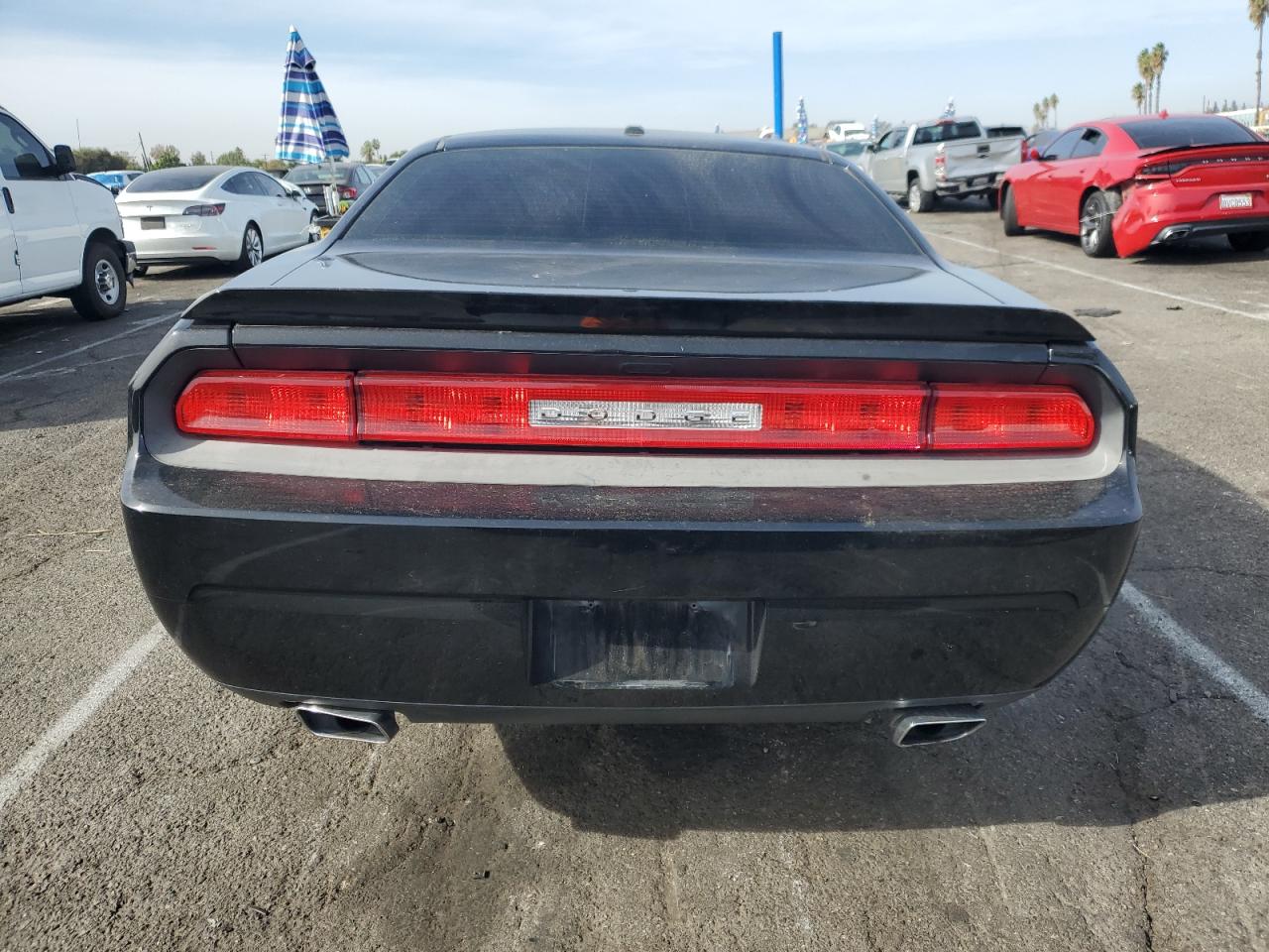 2013 Dodge Challenger R/T VIN: 2C3CDYBT8DH729215 Lot: 79692754