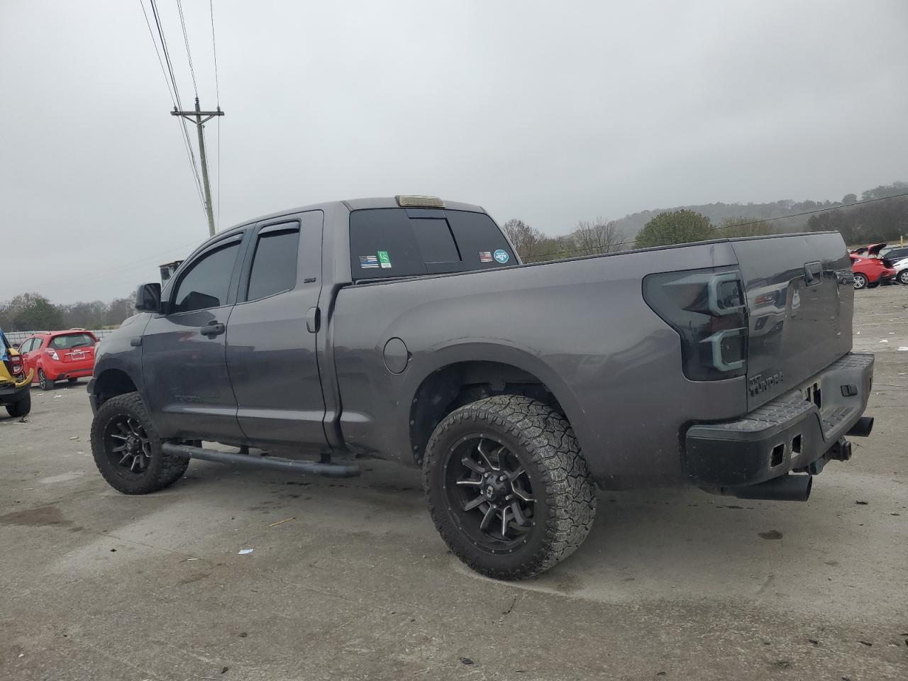 2012 Toyota Tundra Double Cab Sr5 VIN: 5TFRY5F16CX122905 Lot: 79659434