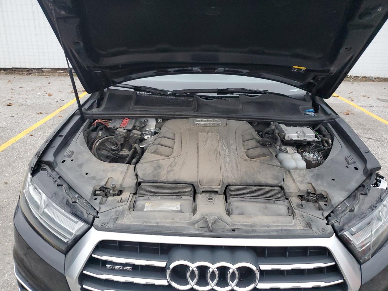 2019 Audi Q7 Prestige VIN: WA1VAAF78KD003117 Lot: 79457104