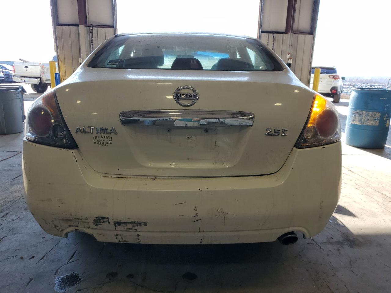 2011 Nissan Altima Base VIN: 1N4AL2AP4BN494006 Lot: 81183544