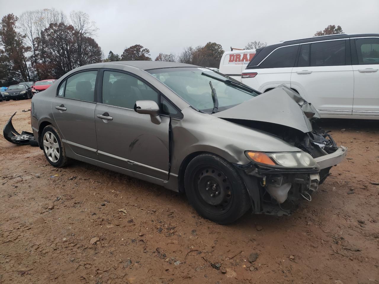 2007 Honda Civic - Image 4