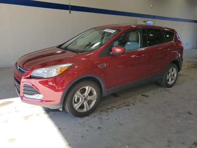  FORD ESCAPE 2016 Czerwony