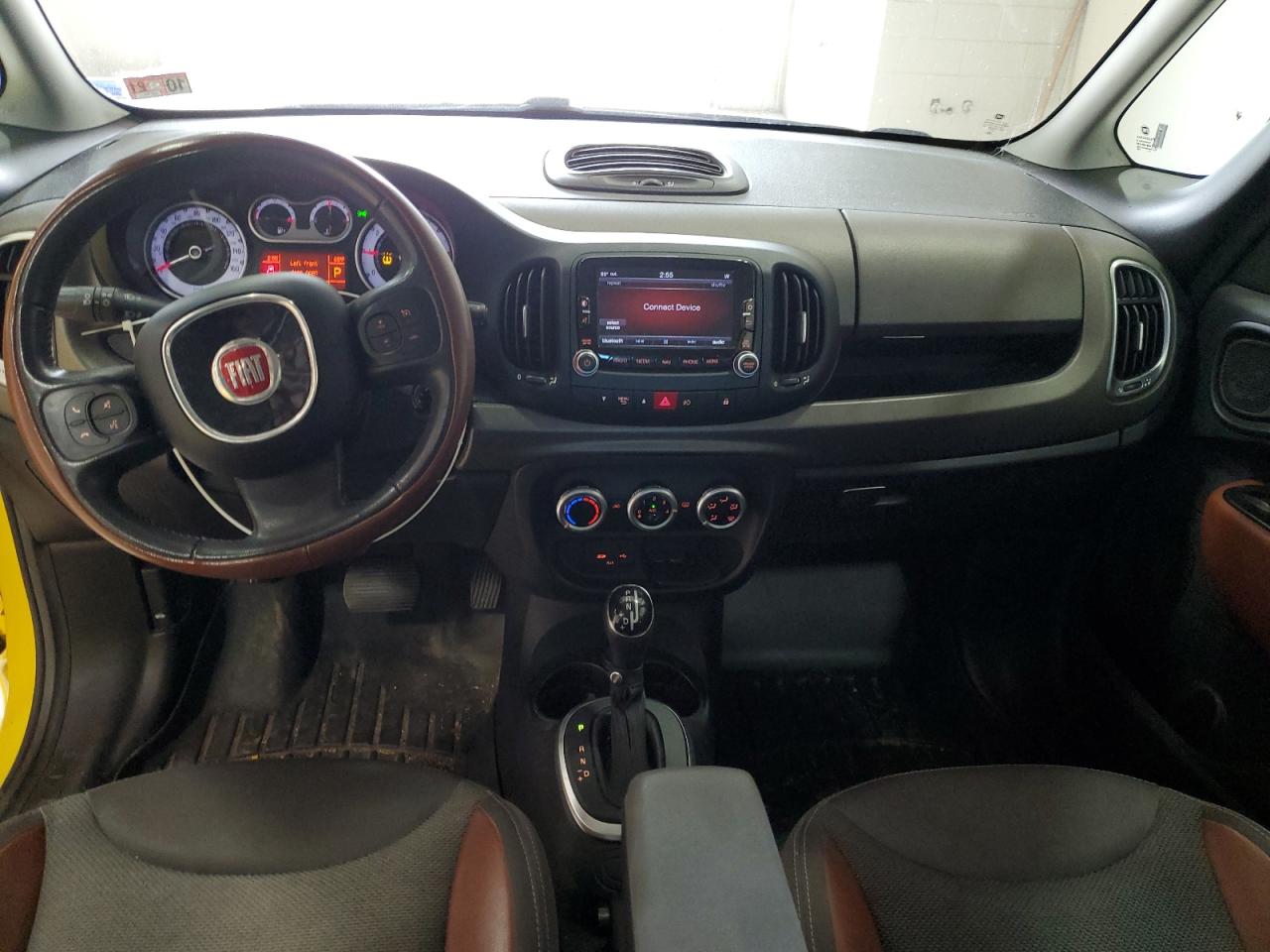 2014 Fiat 500L Trekking VIN: ZFBCFADH9EZ023462 Lot: 79172874